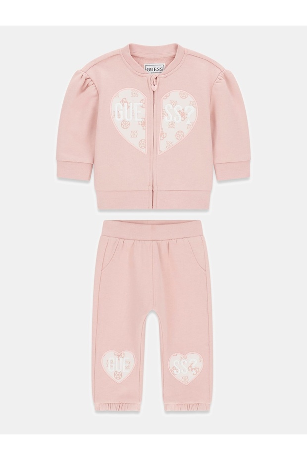 SET ACTIVE TOP W/ZIP - 1