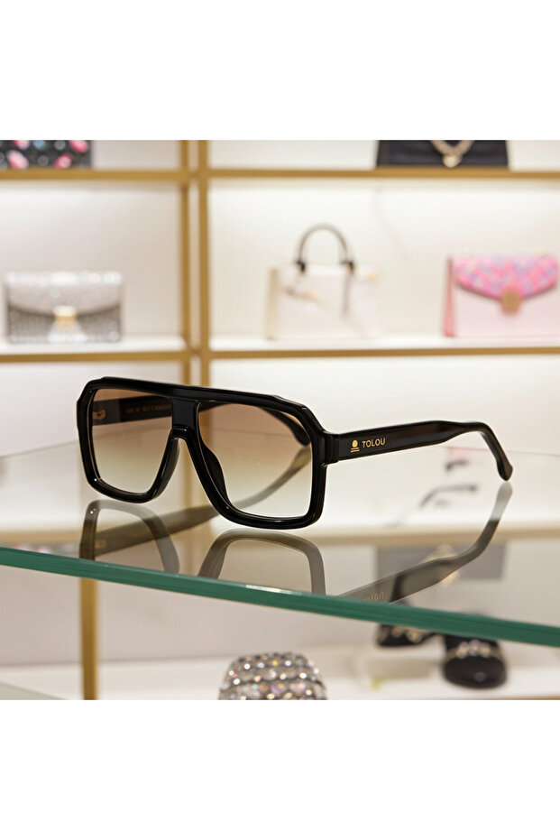 نظارات شمسية ذات عدسة متدرجة - 1