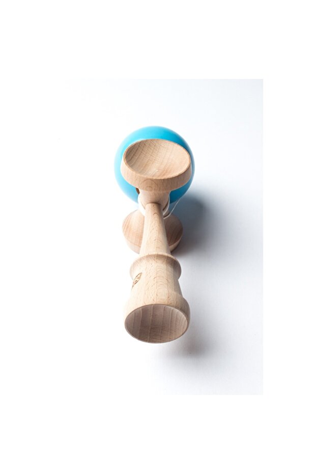 Kendama Sweets Prime Albastru Solid - 2