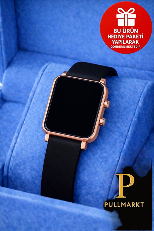 Çocuk Boy - Led Kol Saati - 1