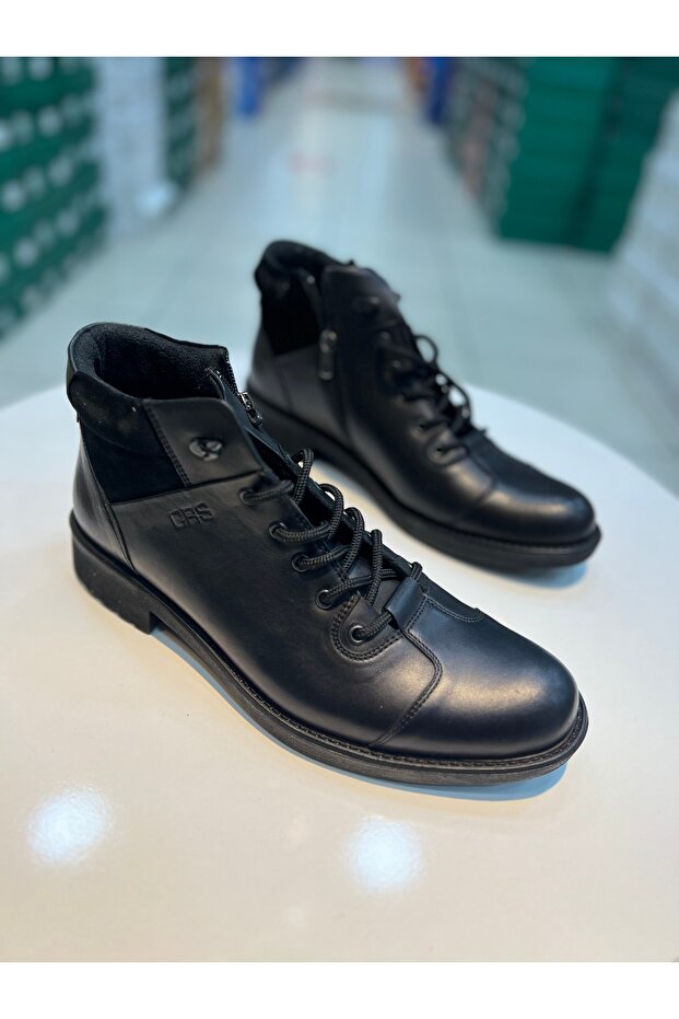 Crisso erkek siyah bot - 1
