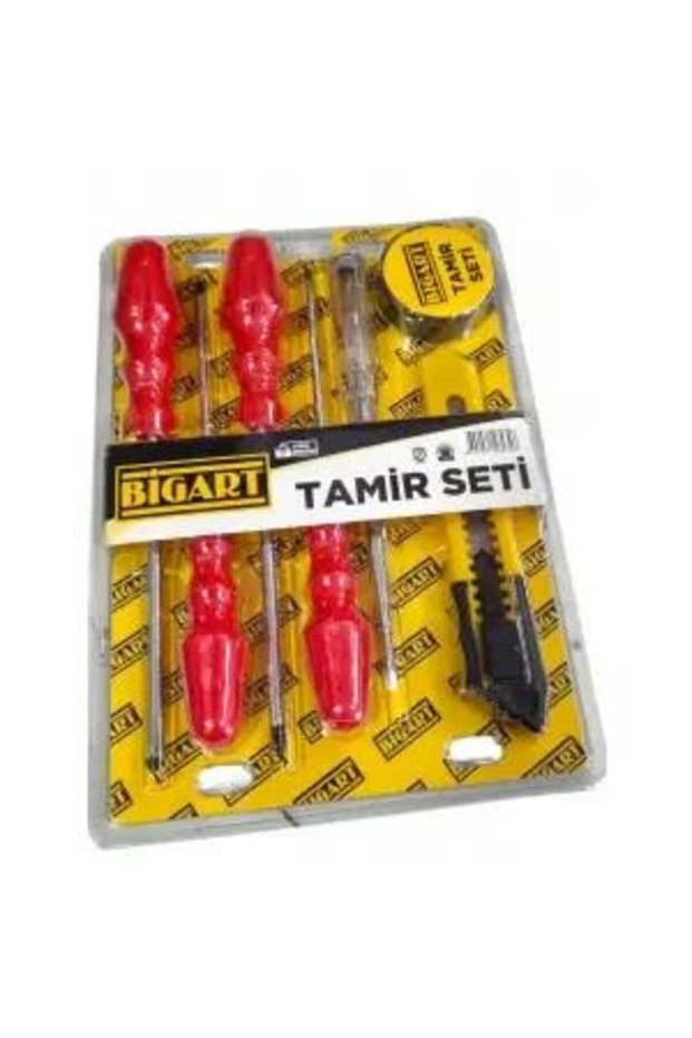 UMUT BİGART TAMİR SETİ 7 PARÇA