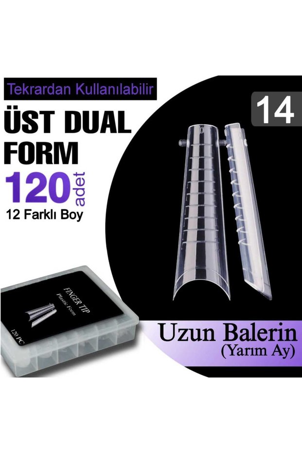 DUAL ÜST FORM PLASTİK TİP ÜST FORM KALIP