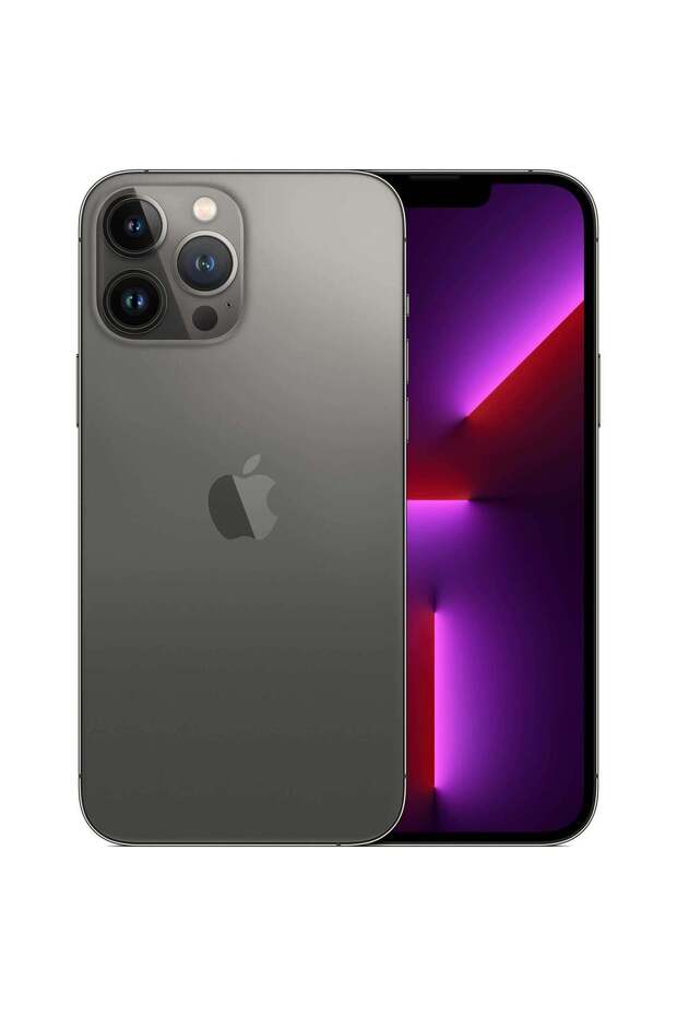 iPhone 13 Pro Max | 128 GB | Baterie 100% | 0 Cicluri | Graphite - 1