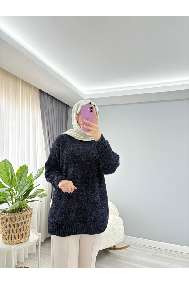 SİMLİ TRİKO KAZAK - 2