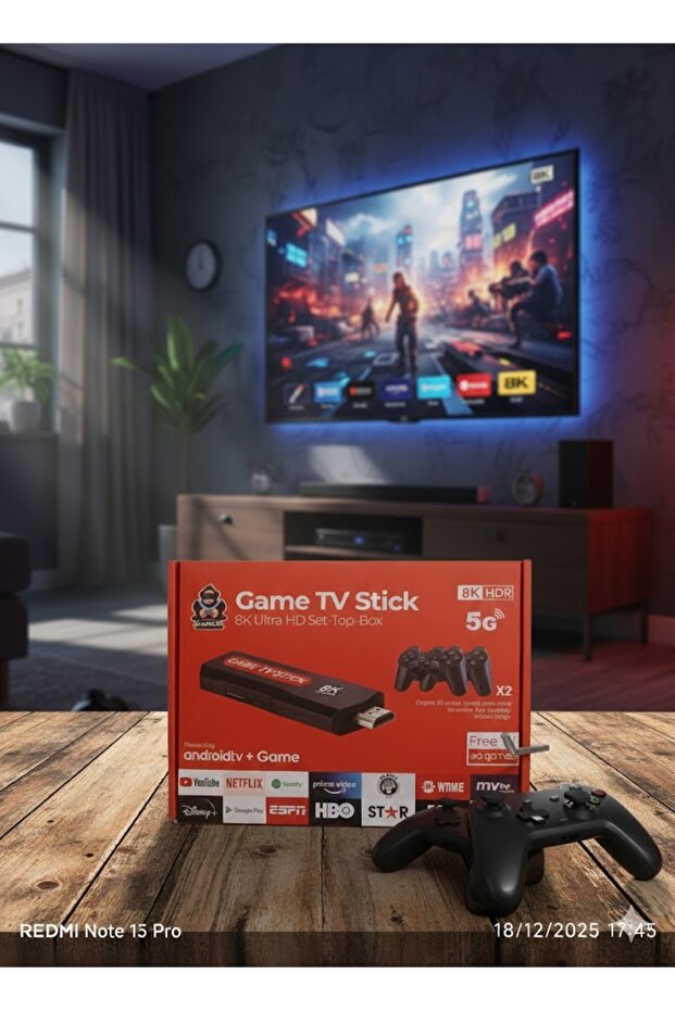 Game TV Stick - 1