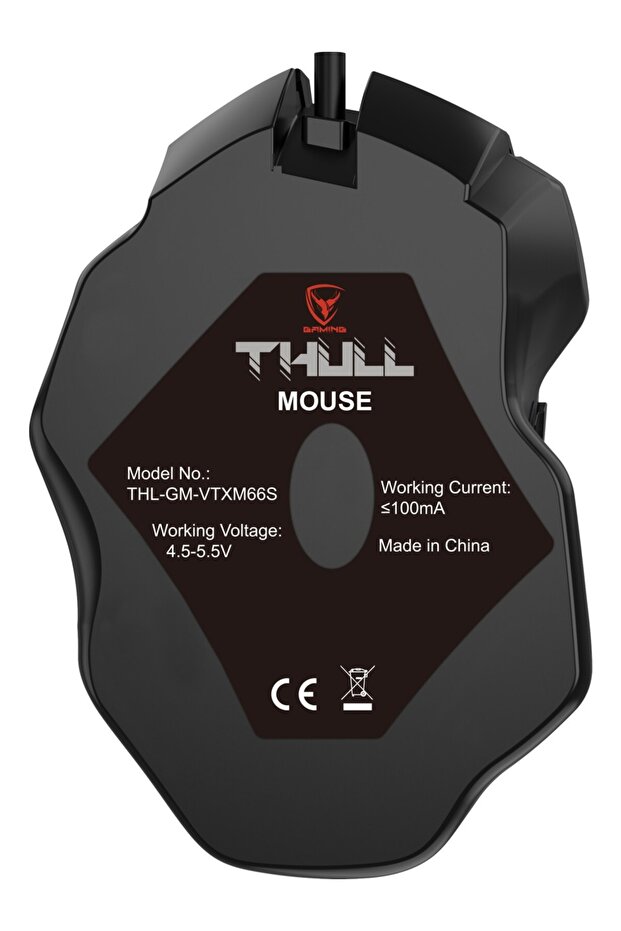 THULL Gaming VORTEX Mouse - 7