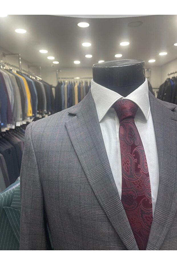 Cotton 4 Transitional Men's Single Jacket - 1