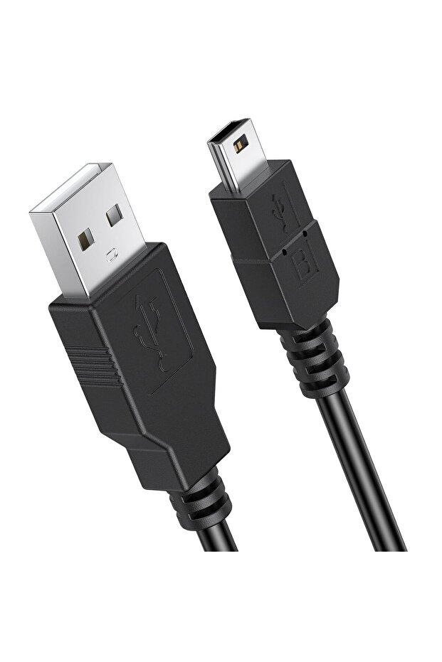 كابلات شحن USB لجهاز PS3، شاحن وحدة تحكم PS3 بطول 6 أقدام، مشغل MP3، كاميرا، كاميرا سيارة، نظام تحديد المواقع العالمي (GPS)