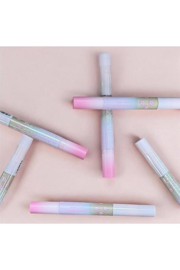 كونسيلر تغطية عالية – مظهر ناعم وطبيعي - 5