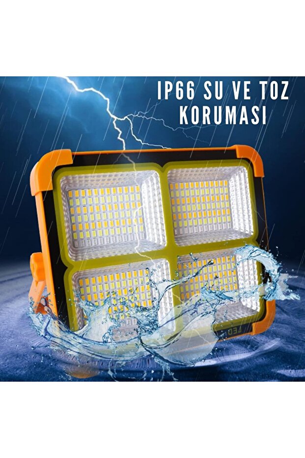 Rechargeable Camping Lantern - 3