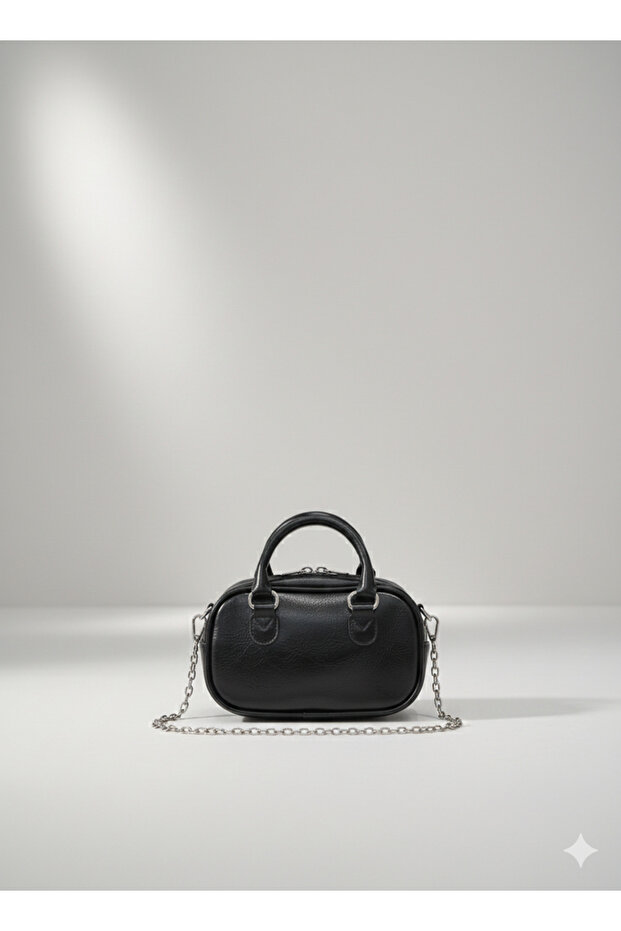 Mini Çapraz Askılı Çanta - 1