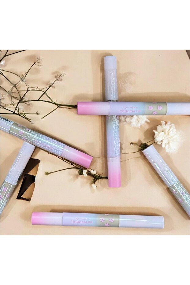 كونسيلر تغطية عالية – مظهر ناعم وطبيعي - 4