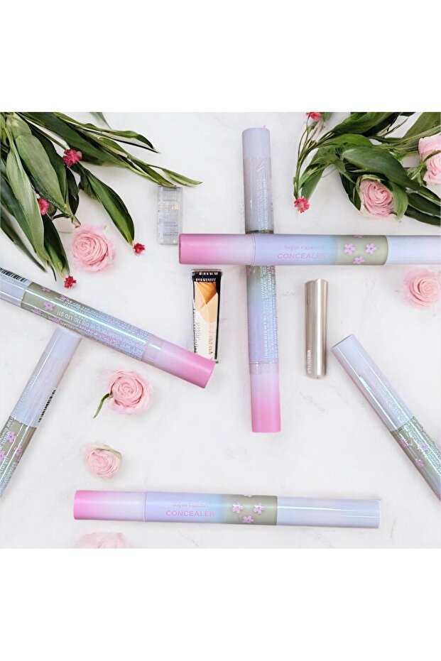 كونسيلر تغطية عالية – مظهر ناعم وطبيعي - 6