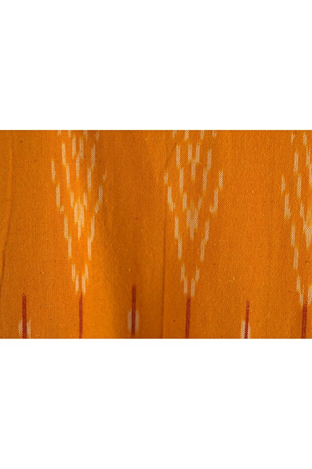 Rochie scurta din Ikat - 4