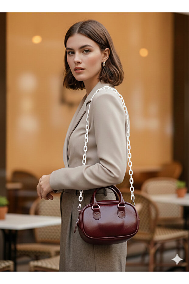 Mini Çapraz Askılı Çanta - 2