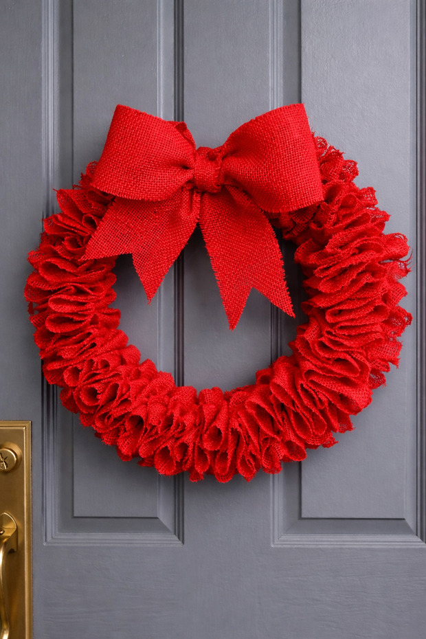 Kırmızı Kapı Süsü - 2