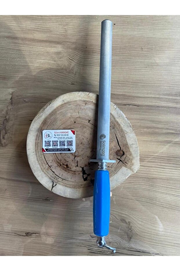 Solingen Mavi Masat - 1