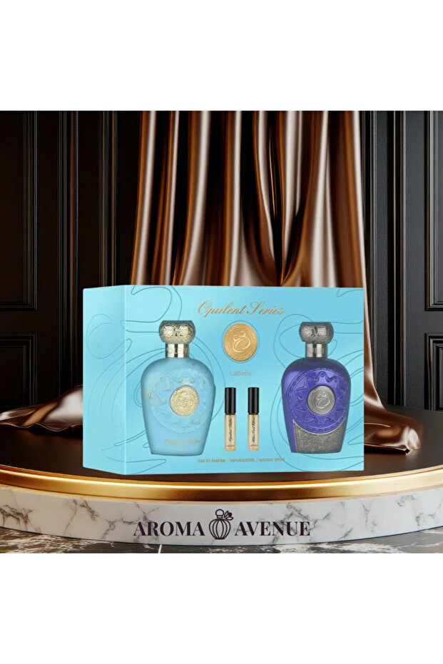 Set Opulent Dubai și Opulent Blue Elixir - 2