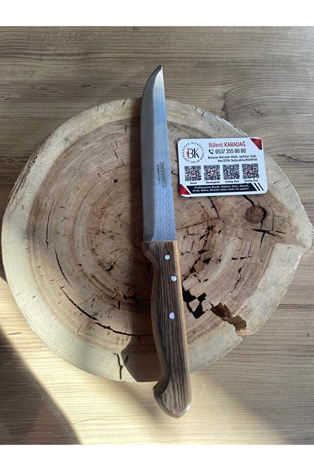 🔪 SÜRMENE Bıçak 14,5 cm - 1