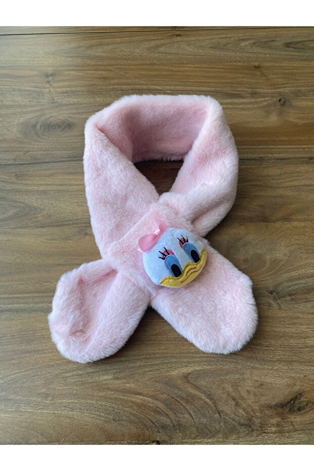 Plush Baby Scarf