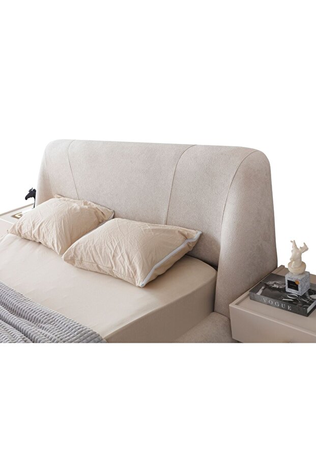 Duca Bazalı Karyola - 2