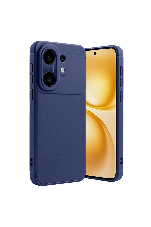 Vivo X200 Fe Case Unique Textured High-Grip Matte Elite Cover