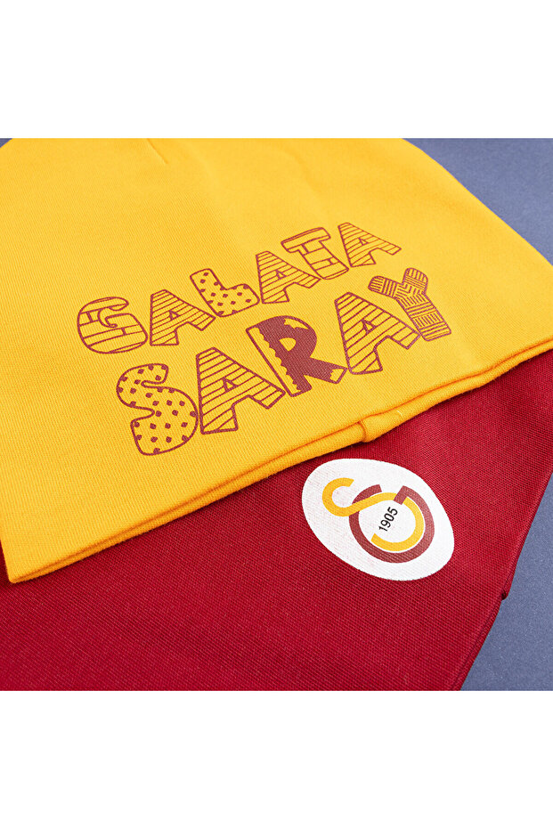 Erkek Bebek 2li Örme Bere - 3