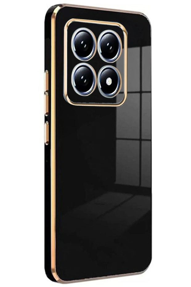 Mtxdpn Xiaomi Mi 14t Pro Volet Silicone (221239) - Black