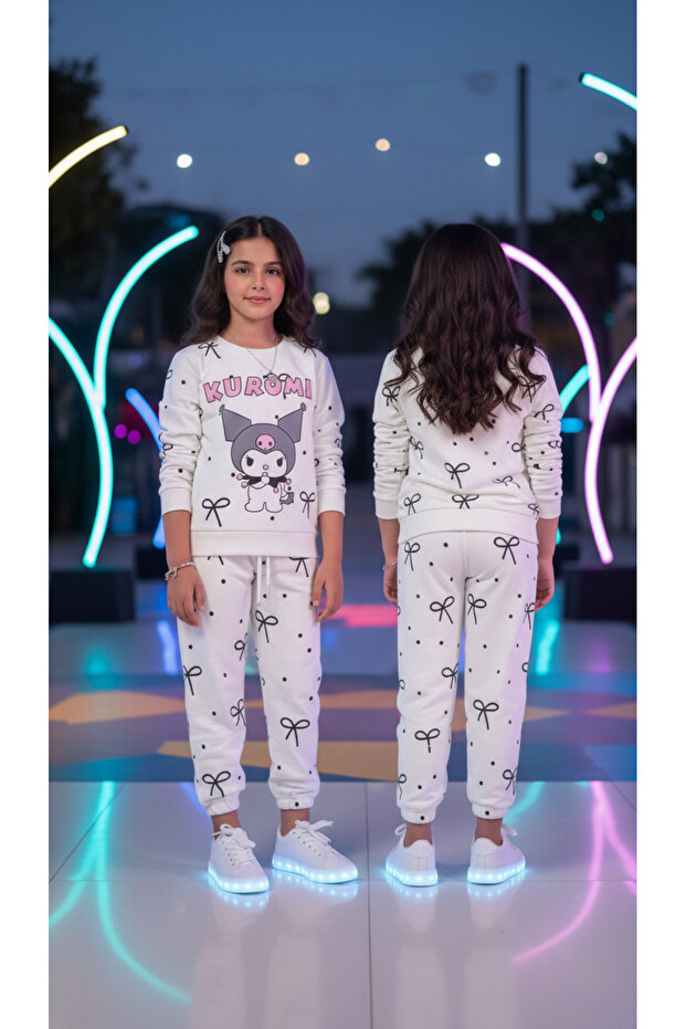 طقم كورومي المرحة - 1