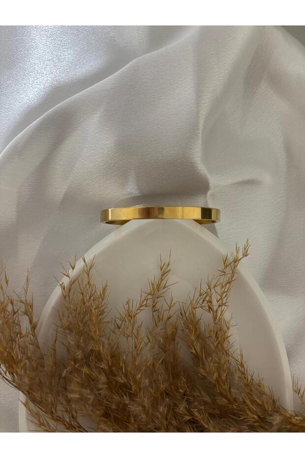 Basic Çelik Kelepçe Bileklik - 1