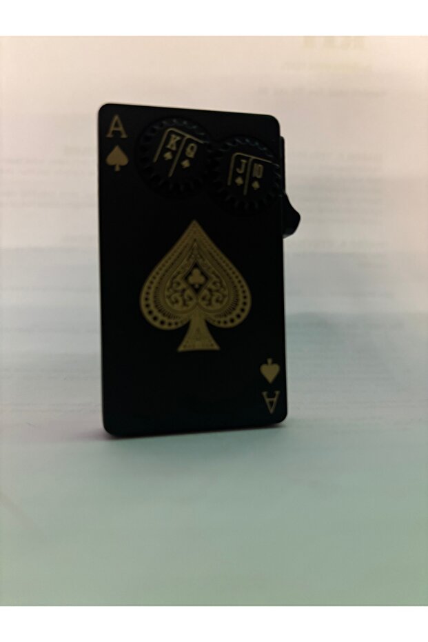 Raylı maça model çakmak - 2