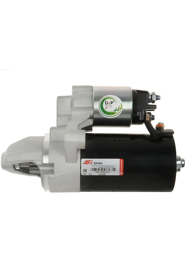 Starter Mini Mini - 2