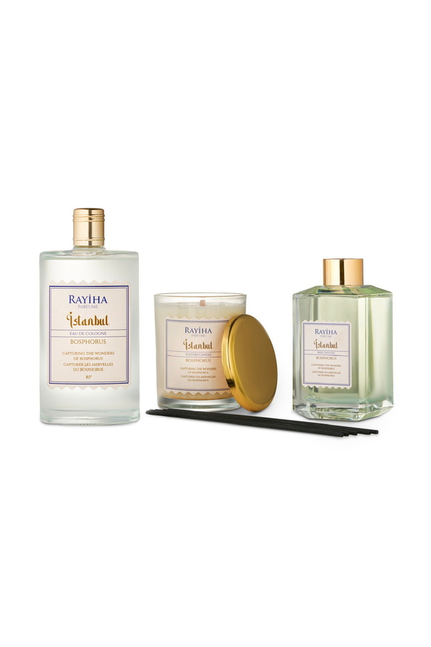 İstanbul Lüks Ev Hediye Seti - 1