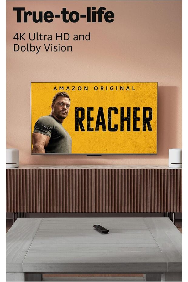 Fire TV Stick 4K - 5
