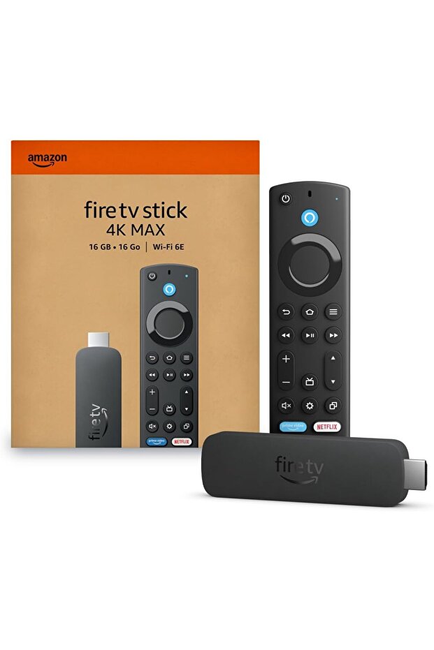جهاز Fire TV Stick 4K Max - 2