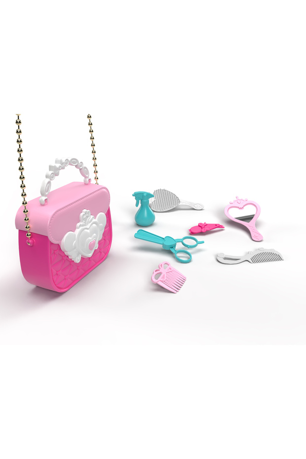 Askılı Makyaj Çantası - 4