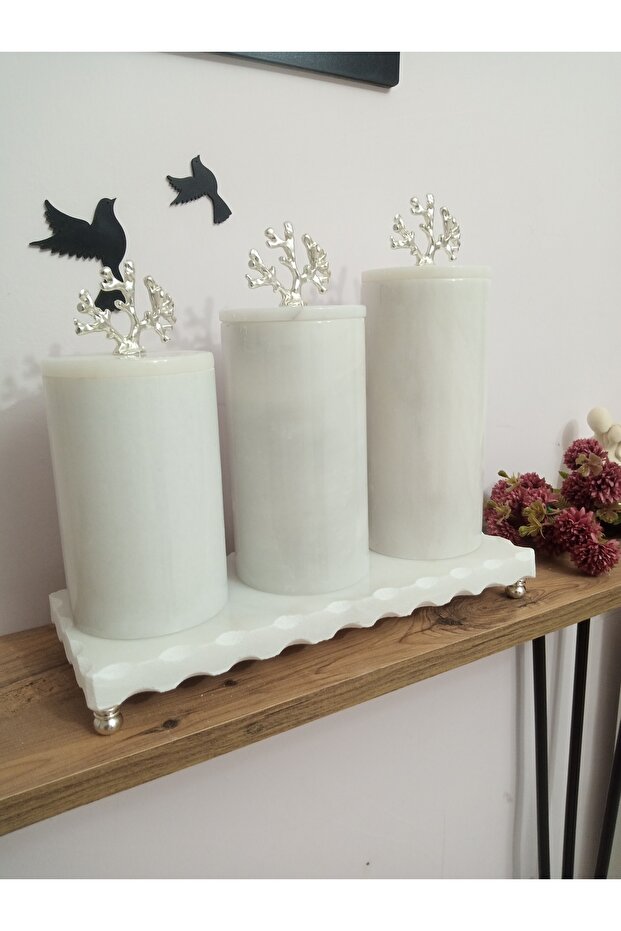 طقم مطبخ رخامي - 2