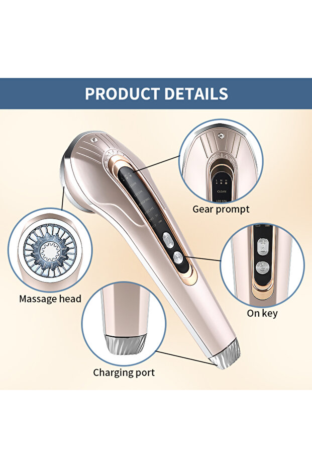 Multi-Function Facial Beauty Device - 2