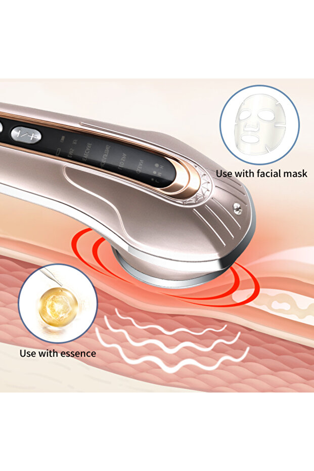 Multi-Function Facial Beauty Device - 5