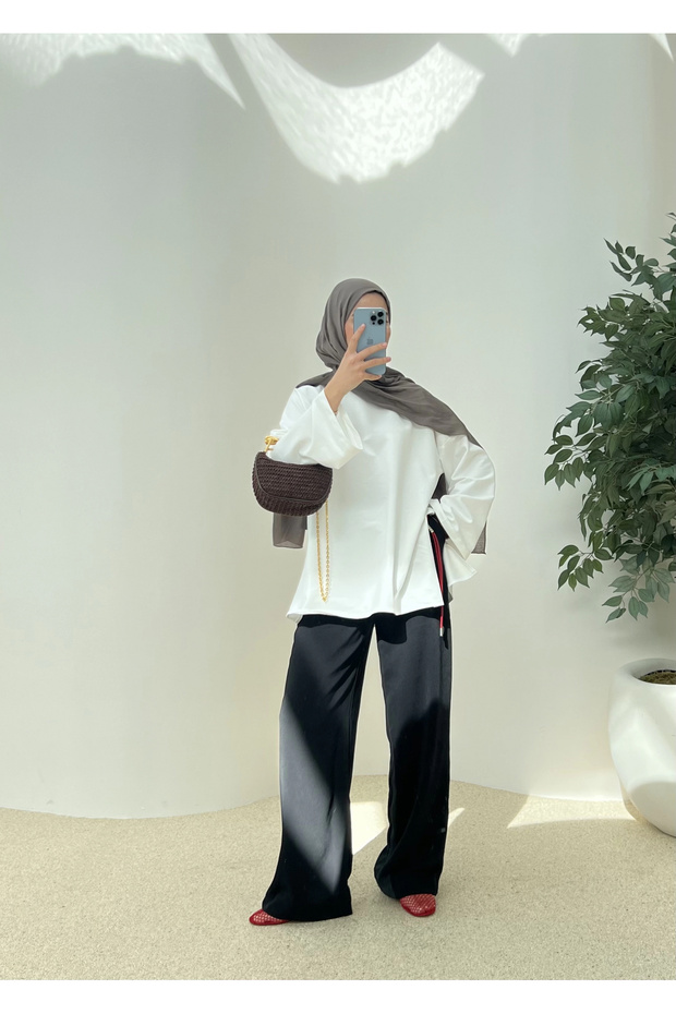 2 İPLİK BASİC beyaz - 4