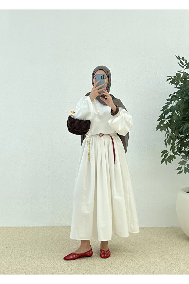 2 İPLİK BASİC beyaz - 3