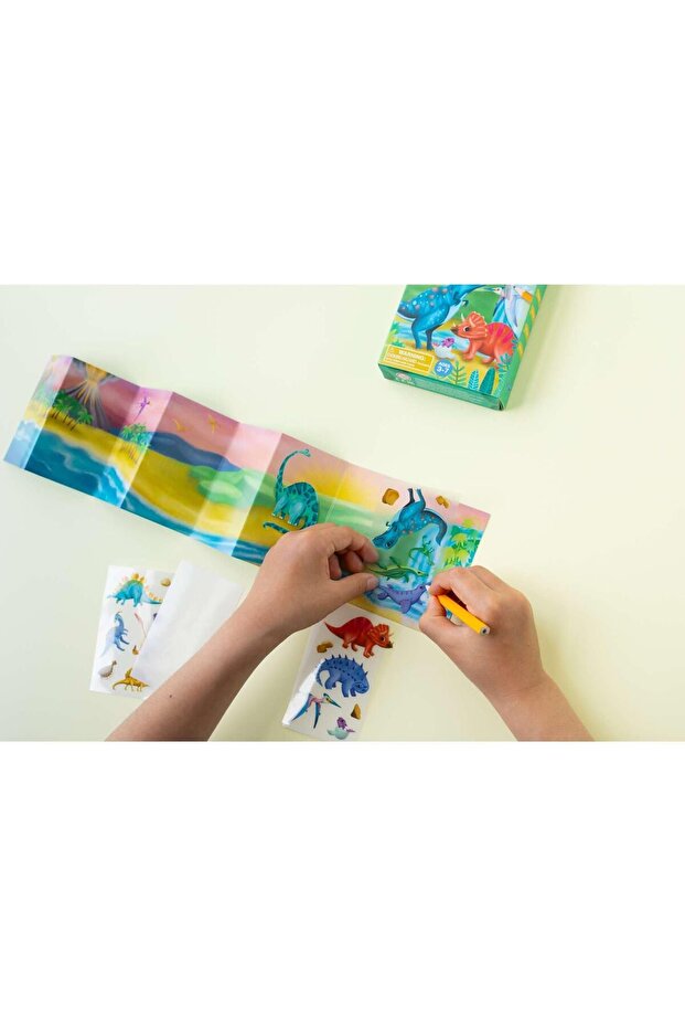 Mini Transfer Magic - Dinosaurs - 2