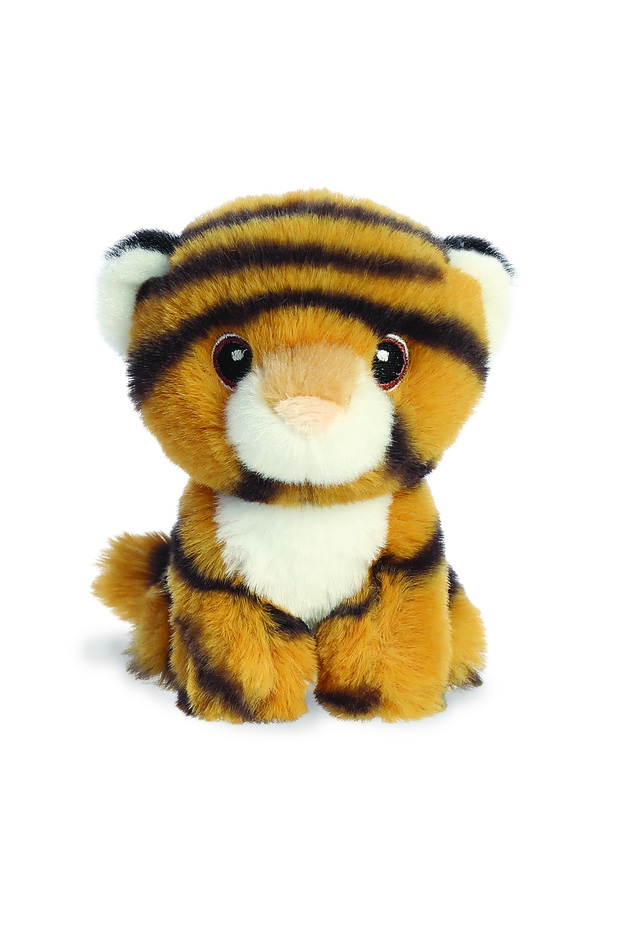 Mini Tiger Plush 13 cm
