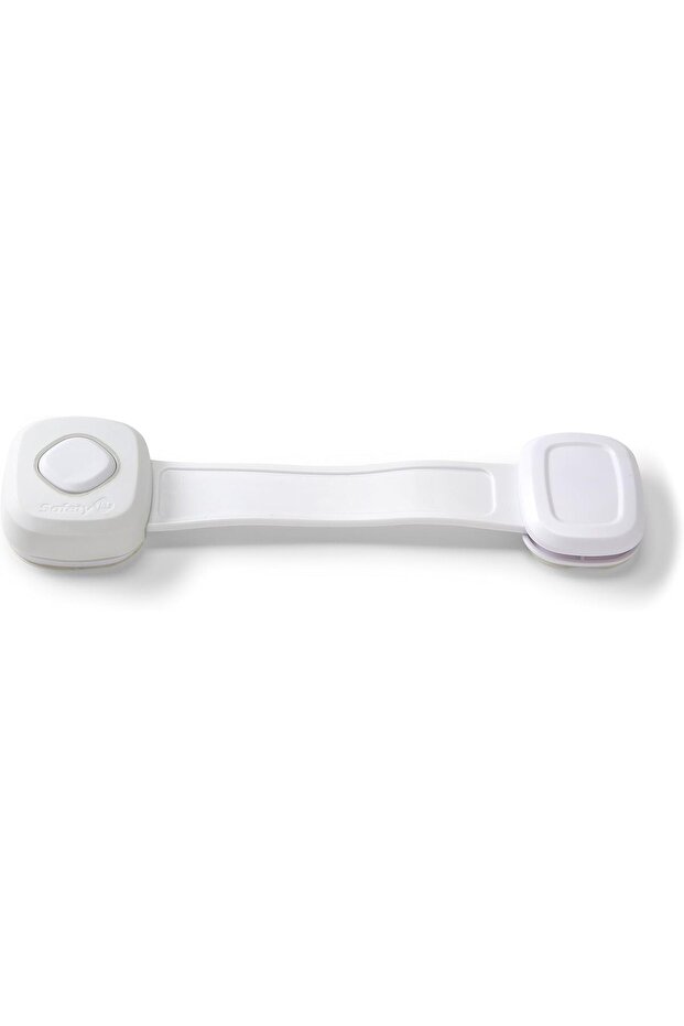 Outsmart All-Purpose, Multi Use Strap, Four Pack, White