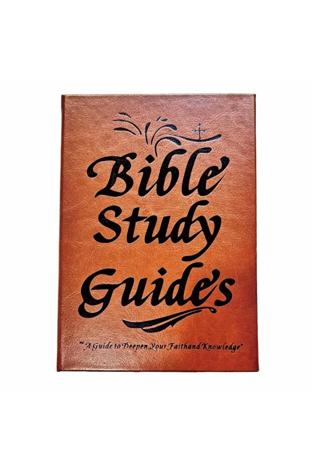 دليل ملخص الكتاب المقدس (قطعة واحدة) مع ملاحظات عن الآيات وتأملات للصلاة، دليل لدراسة الكتاب المقدس، تعلم الكتاب المقدس - 1