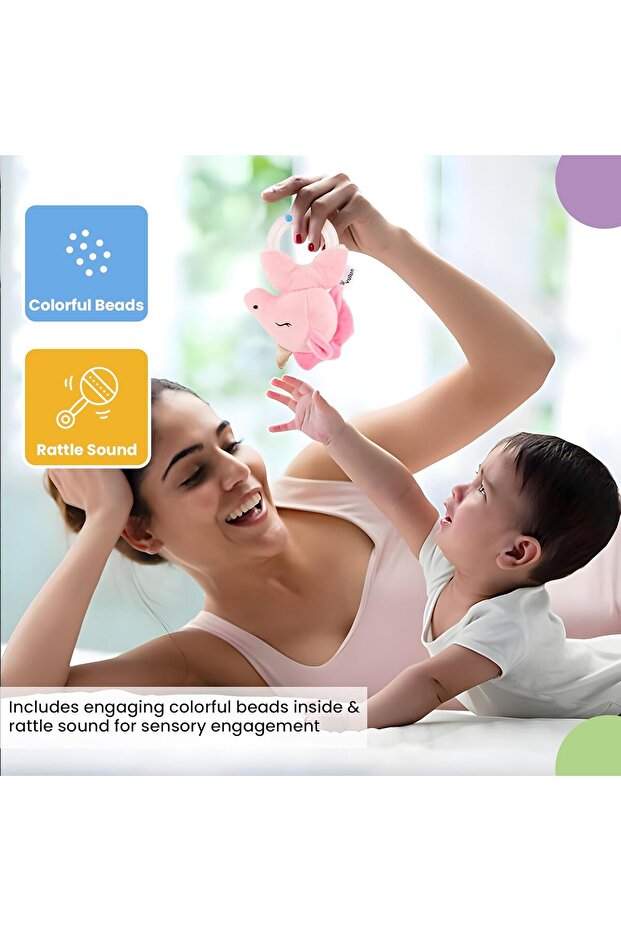 خشخيشة يونيكورن وقت اللعب - 4