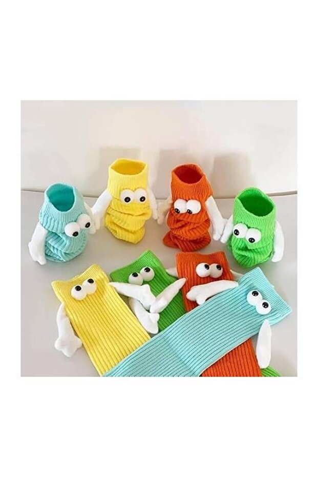 Cotton Socks - 5