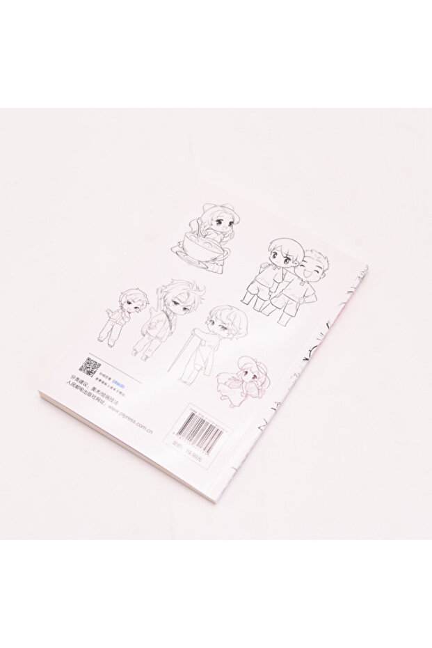 Book-Winshare Q Version Of Comic Cute Entry Level Tutorial - 2