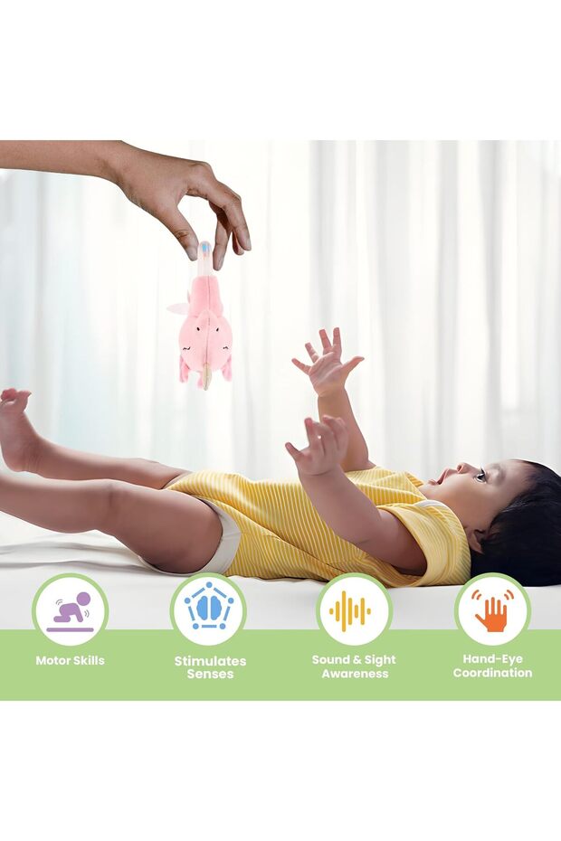 خشخيشة يونيكورن وقت اللعب - 5